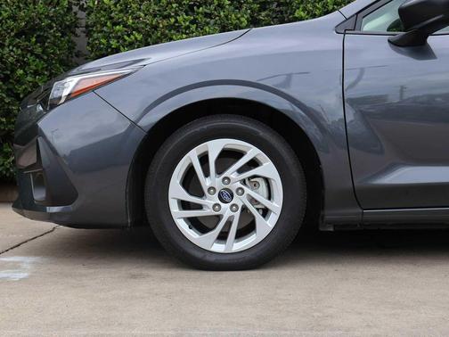 2025 Subaru Impreza Base