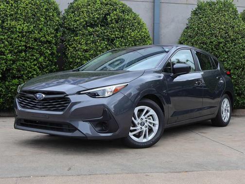 2025 Subaru Impreza Base