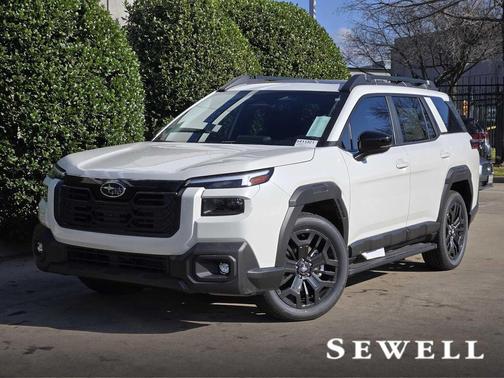 2026 Subaru Outback Limited XT