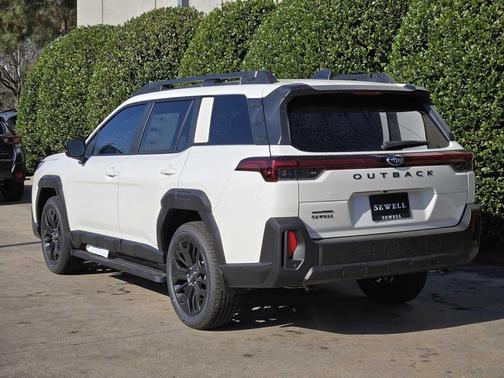 2026 Subaru Outback Limited XT