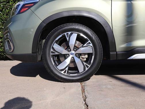 2019 Subaru Forester Touring
