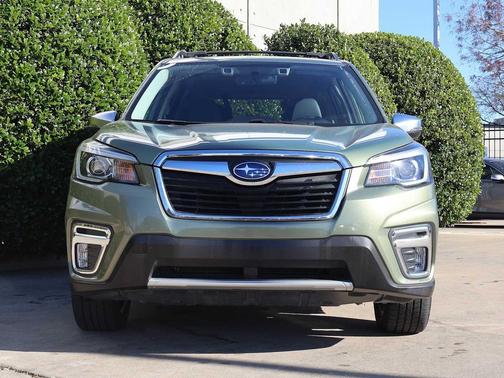 2019 Subaru Forester Touring
