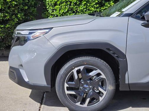 River Rock Pearl 2026 Subaru Forester Limited
