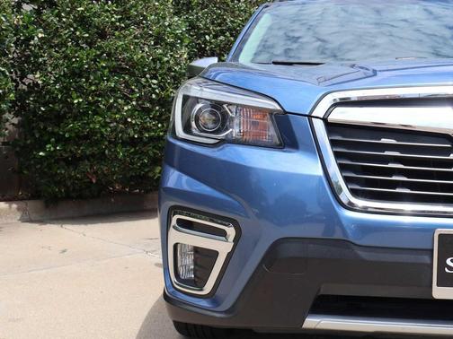 Horizon Blue Pearl 2019 Subaru Forester Touring