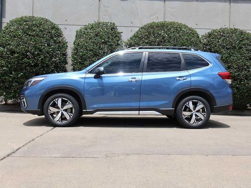Horizon Blue Pearl 2019 Subaru Forester Touring