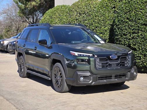 2026 Subaru Outback Limited XT