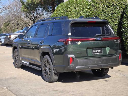 2026 Subaru Outback Limited XT