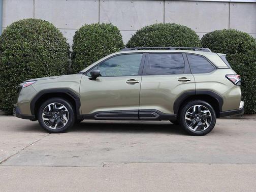 2025 Subaru Forester Limited