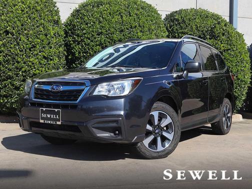 2017 Subaru Forester 2.5i