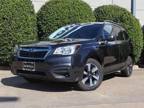 2017 Subaru Forester 2.5i