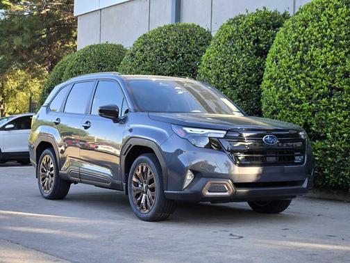 2025 Subaru Forester Hybrid Sport