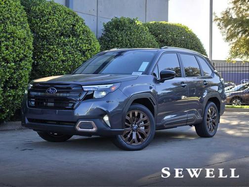 2025 Subaru Forester Hybrid Sport