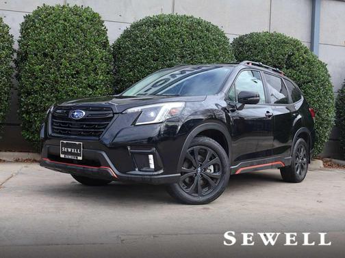 2024 Subaru Forester Sport