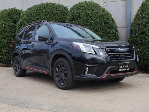 2024 Subaru Forester Sport