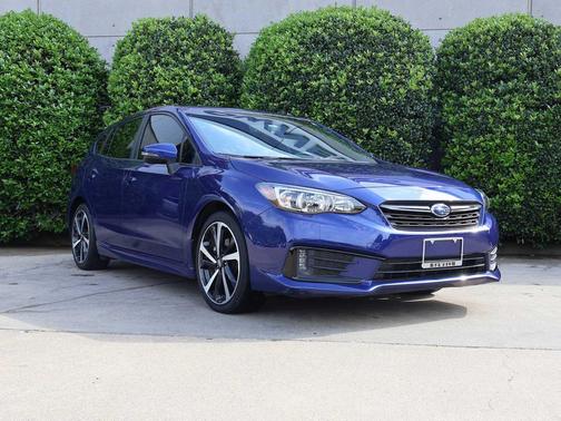 2023 Subaru Impreza Sport