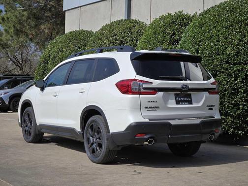 2026 Subaru Ascent Onyx Edition Touring 7-Passenger