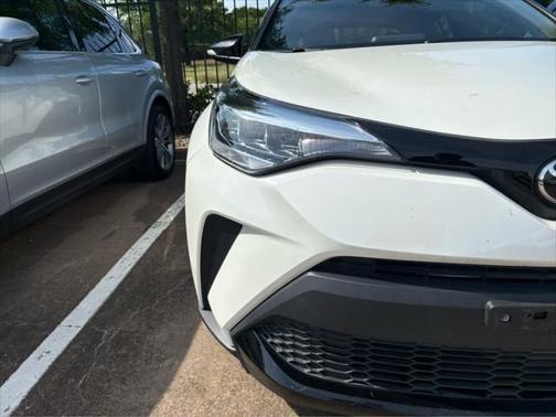 2021 Toyota C-HR Nightshade Edition
