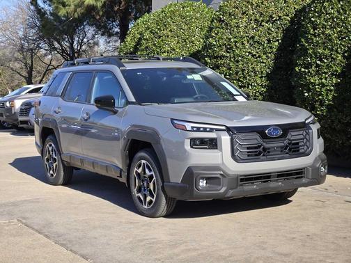 2026 Subaru Outback Touring