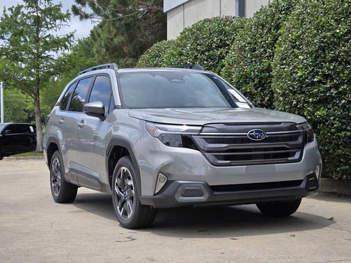 RV1 2026 Subaru Forester Limited
