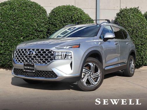 2023 Hyundai SANTA FE SEL 2.4