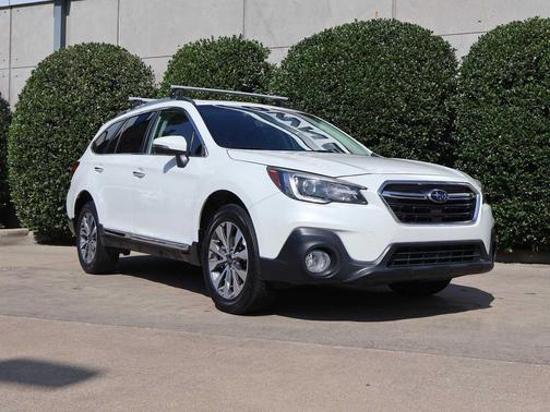 2019 Subaru Outback 3.6R Touring