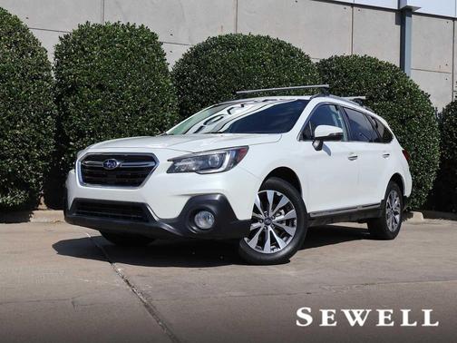 2019 Subaru Outback 3.6R Touring