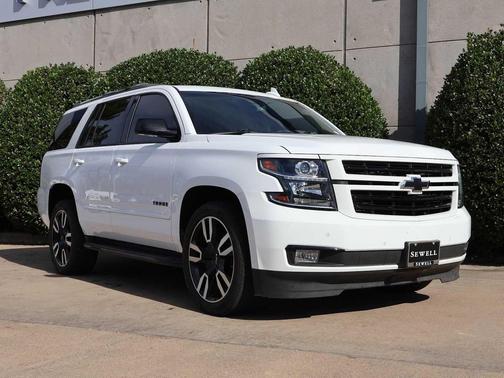 2020 Chevrolet Tahoe Premier