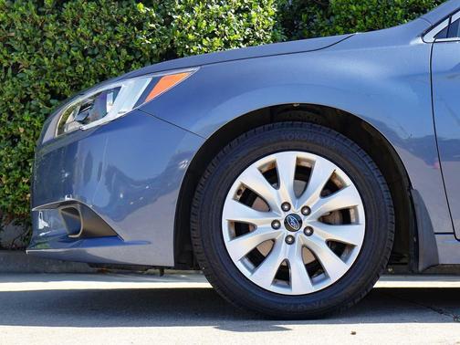 Twilight Blue Metallic 2015 Subaru Legacy Premium