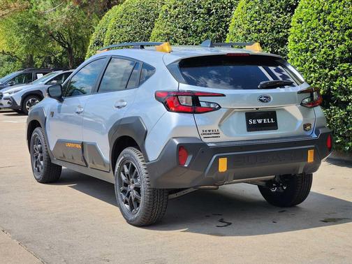 2025 Subaru Crosstrek Wilderness