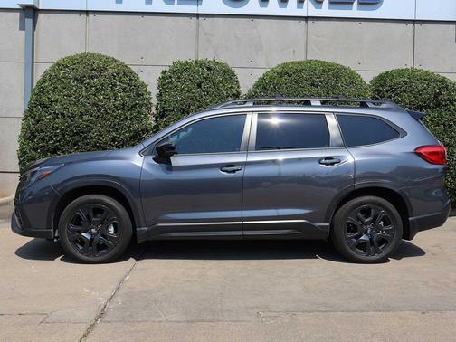 2024 Subaru Ascent Onyx Edition Limited 7-Passenger