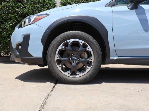 Cool-Gray Khaki 2023 Subaru Crosstrek Base