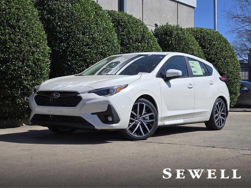 2026 Subaru Impreza Sport