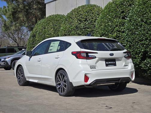 2026 Subaru Impreza Sport