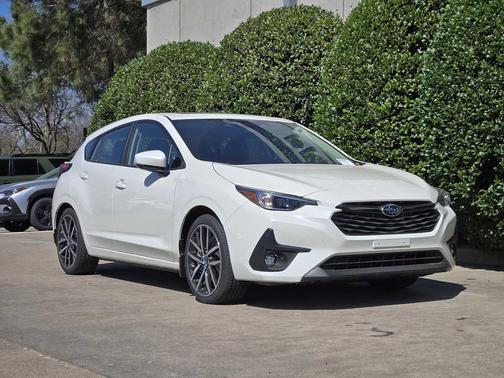 2026 Subaru Impreza Sport