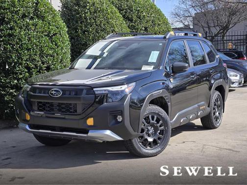 2026 Subaru Forester Wilderness