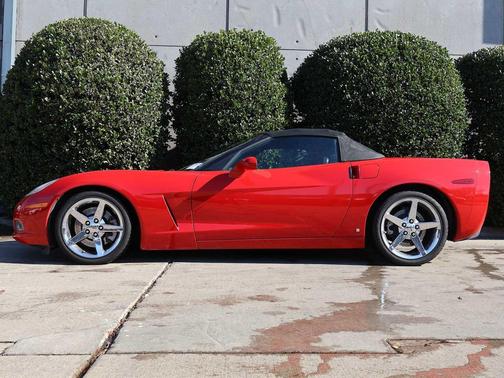 2007 Chevrolet Corvette Base