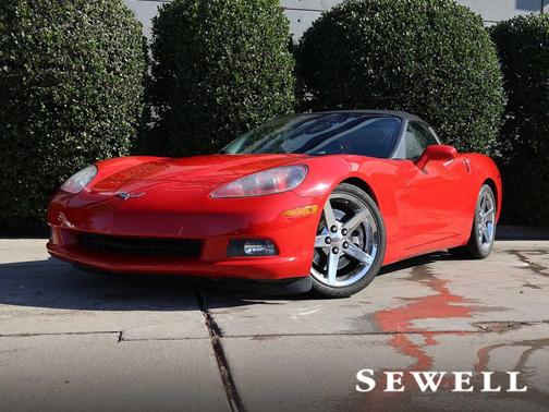 2007 Chevrolet Corvette Base