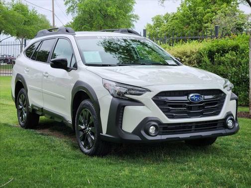 2025 Subaru Outback Onyx Edition