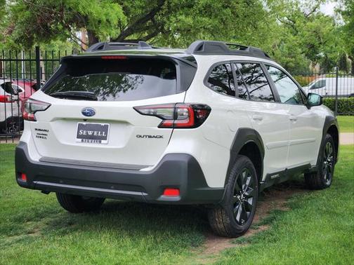 2025 Subaru Outback Onyx Edition