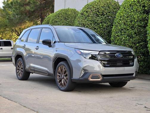 2025 Subaru Forester Sport