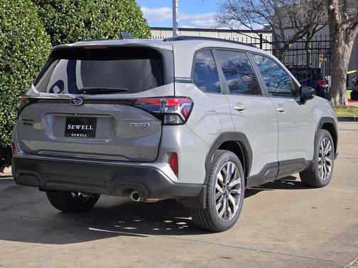 2026 Subaru Forester Touring