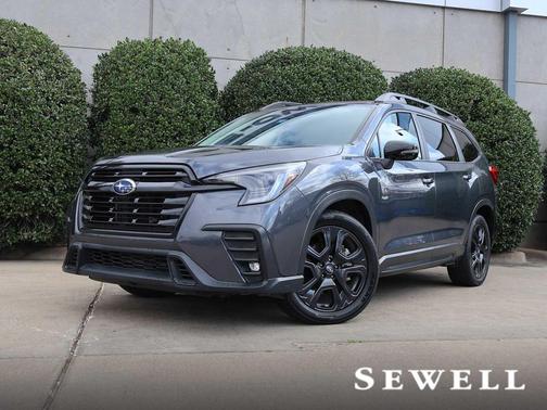 2023 Subaru Ascent Onyx Edition 7-Passenger