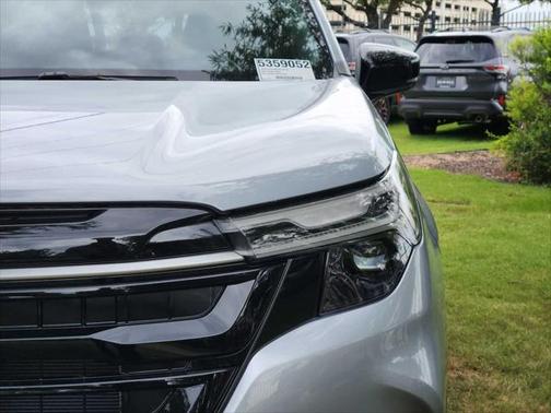 2025 Subaru Forester Touring