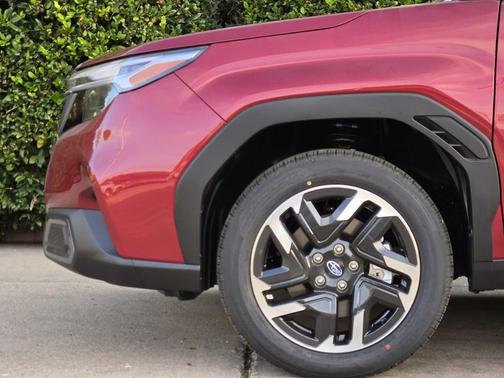 2025 Subaru Forester Limited