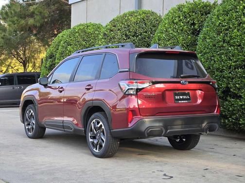 2025 Subaru Forester Limited