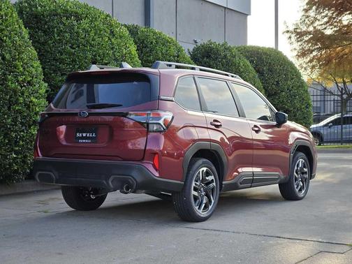 2025 Subaru Forester Limited