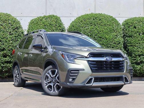 Autumn Green Metallic 2024 Subaru Ascent Touring 7-Passenger