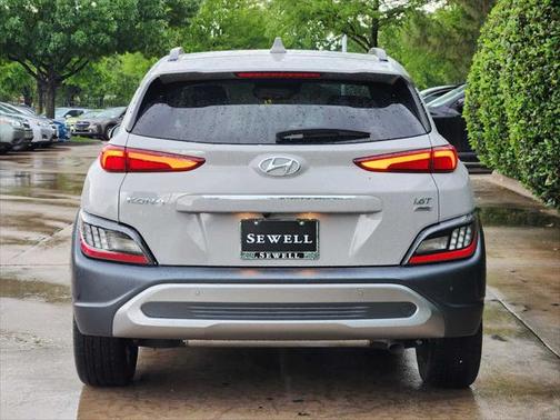 2023 Hyundai KONA Limited