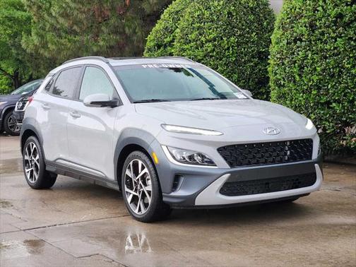 2023 Hyundai KONA Limited