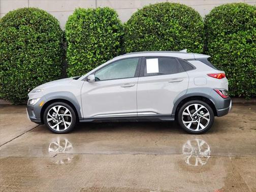 2023 Hyundai KONA Limited